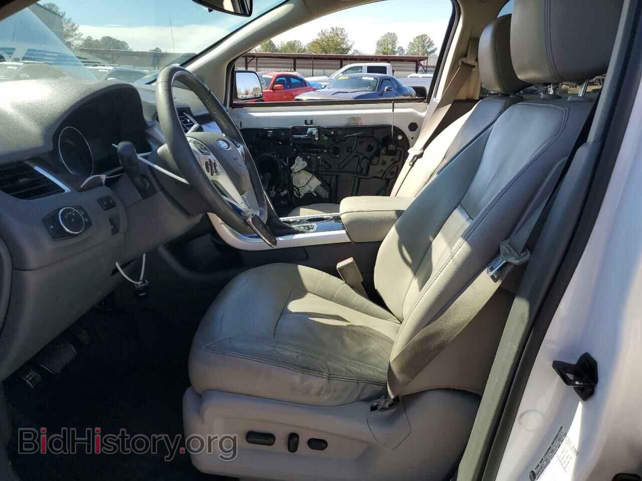 2012 FORD EDGE - VIN: 2FMDK4KC9CBA39131 - Photo 7
