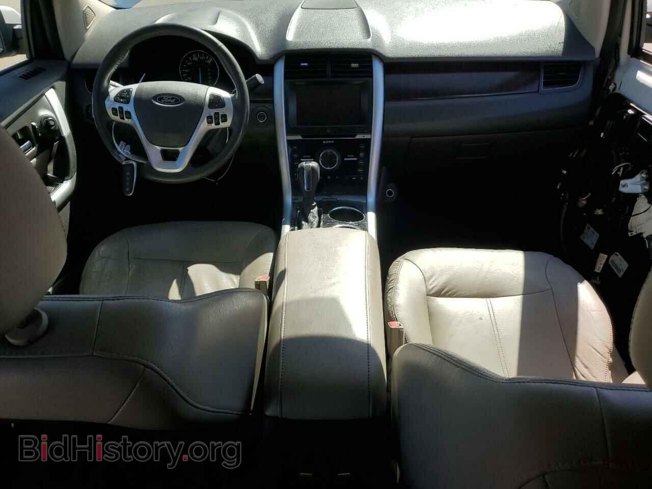 2012 FORD EDGE - VIN: 2FMDK4KC9CBA39131 - Photo 8