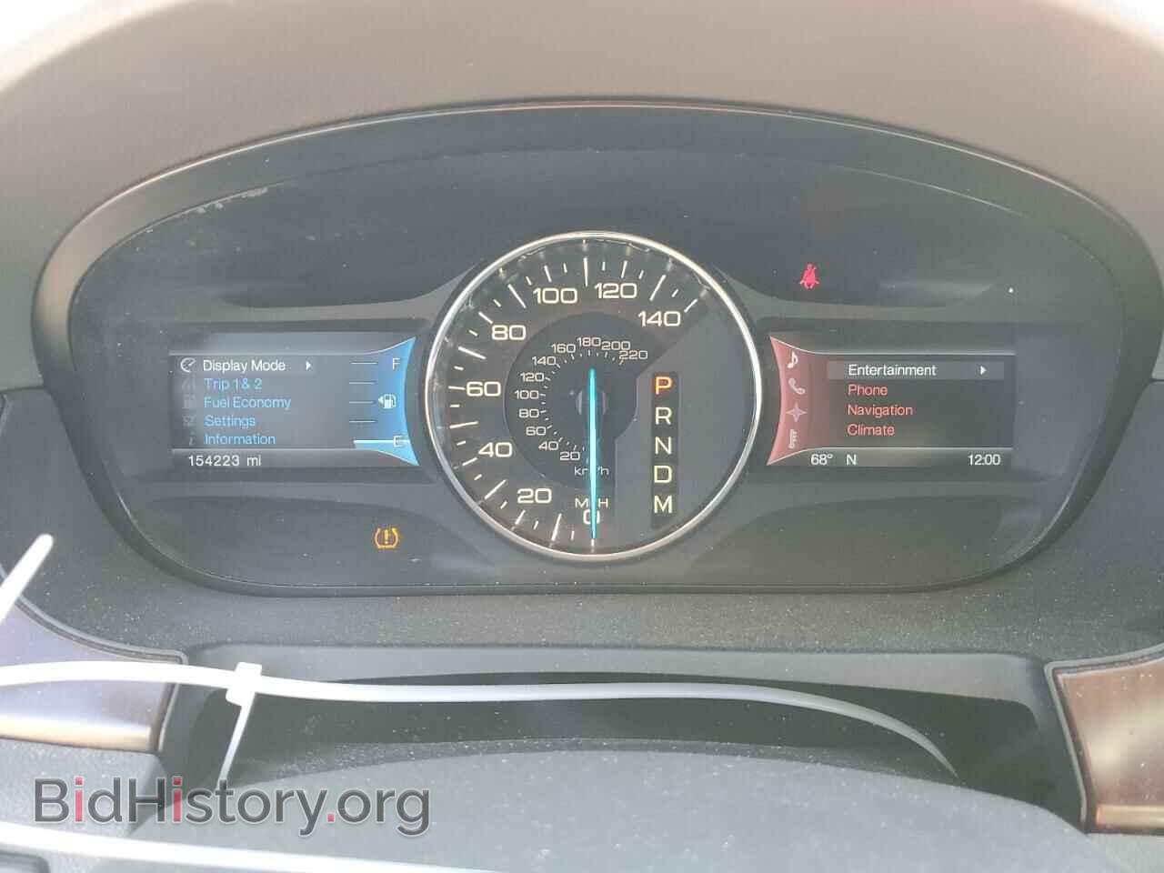2012 FORD EDGE - VIN: 2FMDK4KC9CBA39131 - Photo 9