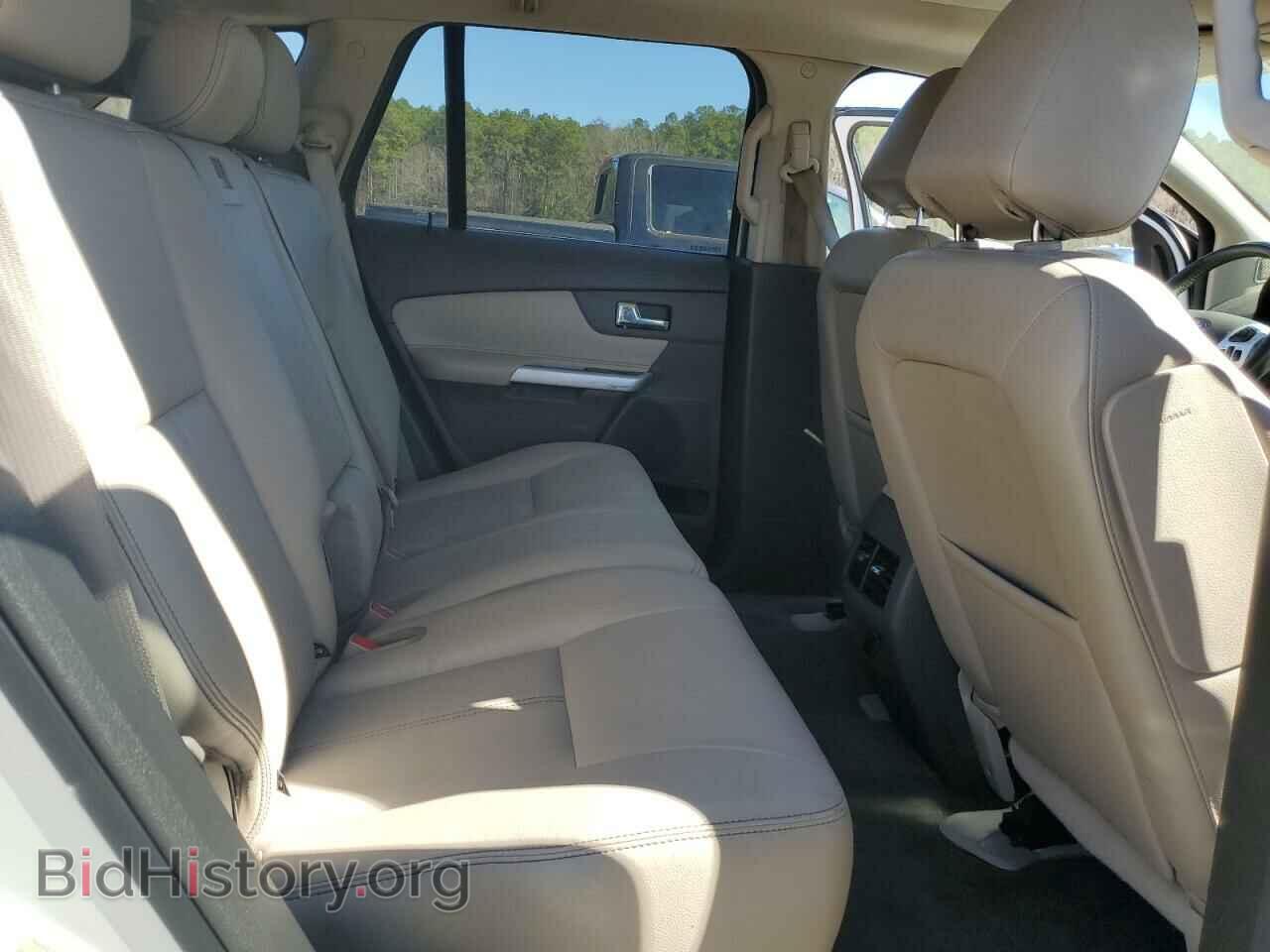 2012 FORD EDGE - VIN: 2FMDK4KC9CBA39131 - Photo 10