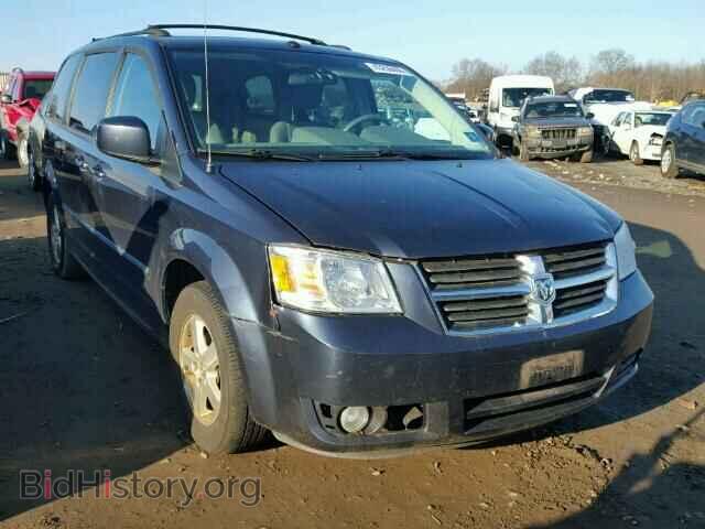 Фотография 2D8HN54P68R716042 - DODGE CARAVAN 2008