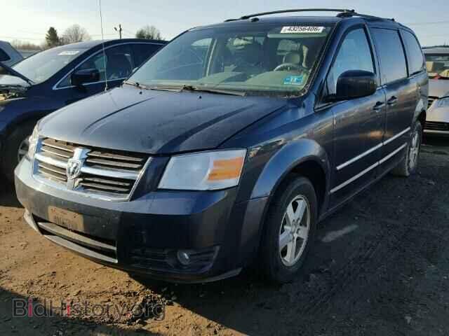 2008 DODGE CARAVAN - VIN: 2D8HN54P68R716042 - Фото 2