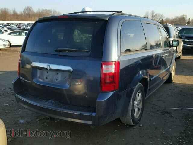 2008 DODGE CARAVAN - VIN: 2D8HN54P68R716042 - Фото 4