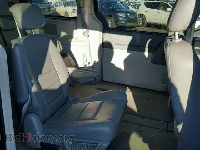 2008 DODGE CARAVAN - VIN: 2D8HN54P68R716042 - Фото 6