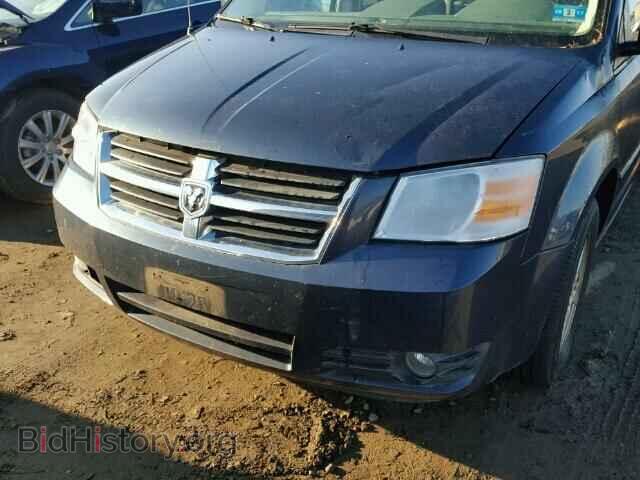 2008 DODGE CARAVAN - VIN: 2D8HN54P68R716042 - Фото 9