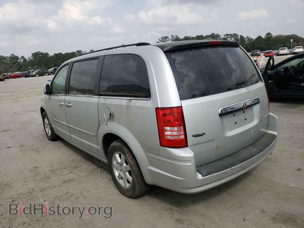2010 CHRYSLER MINIVAN - VIN: 2A4RR5D18AR373625 - Фото 2