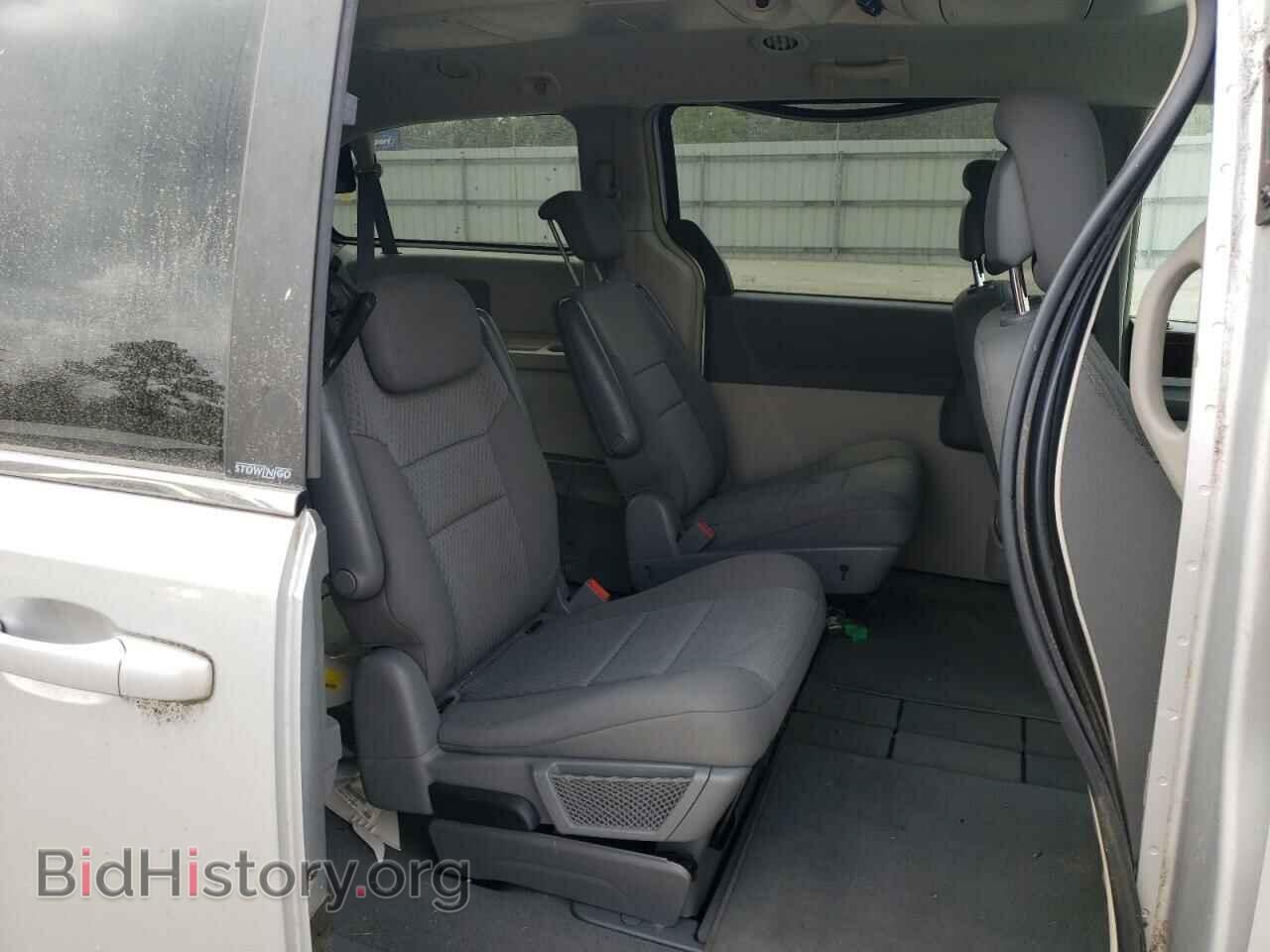 2010 CHRYSLER MINIVAN - VIN: 2A4RR5D18AR373625 - Фото 11