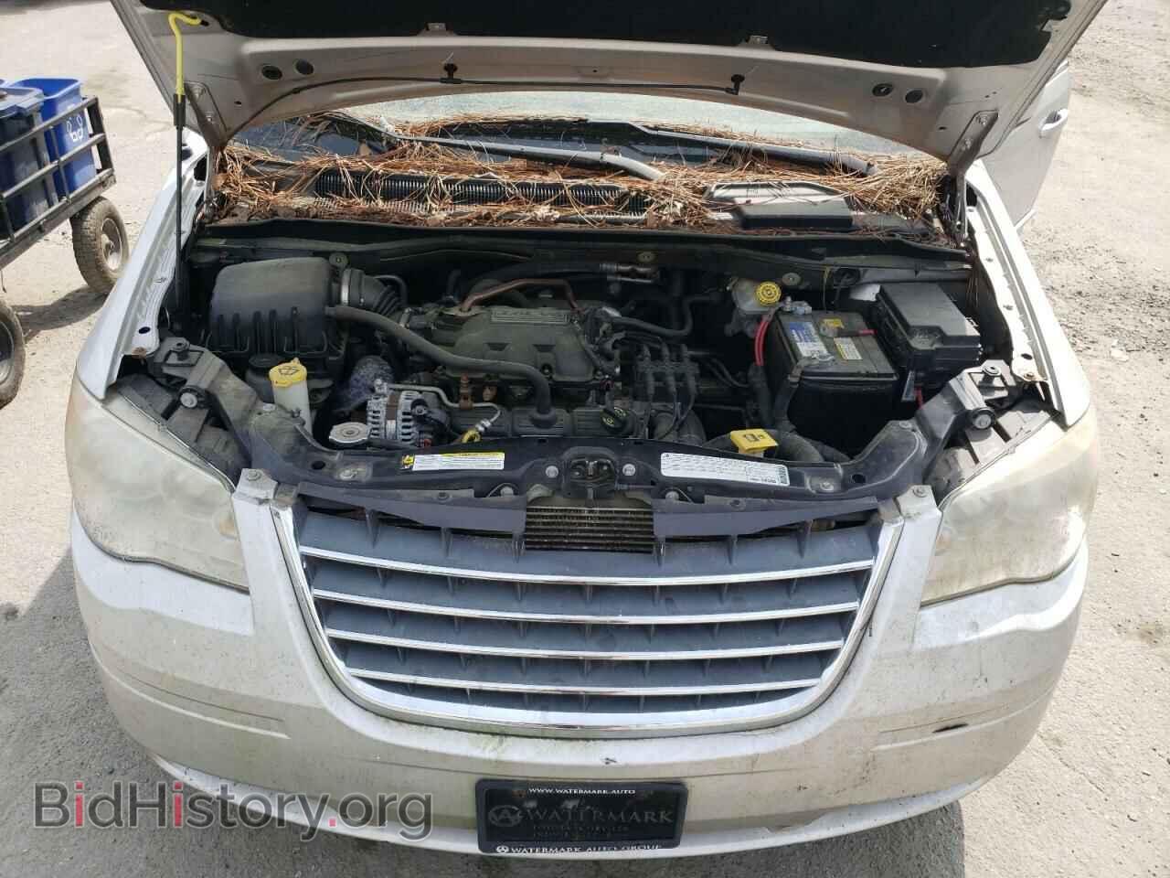 2010 CHRYSLER MINIVAN - VIN: 2A4RR5D18AR373625 - Фото 12