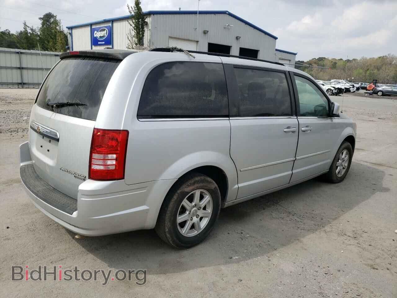 2010 CHRYSLER MINIVAN - VIN: 2A4RR5D18AR373625 - Фото 3