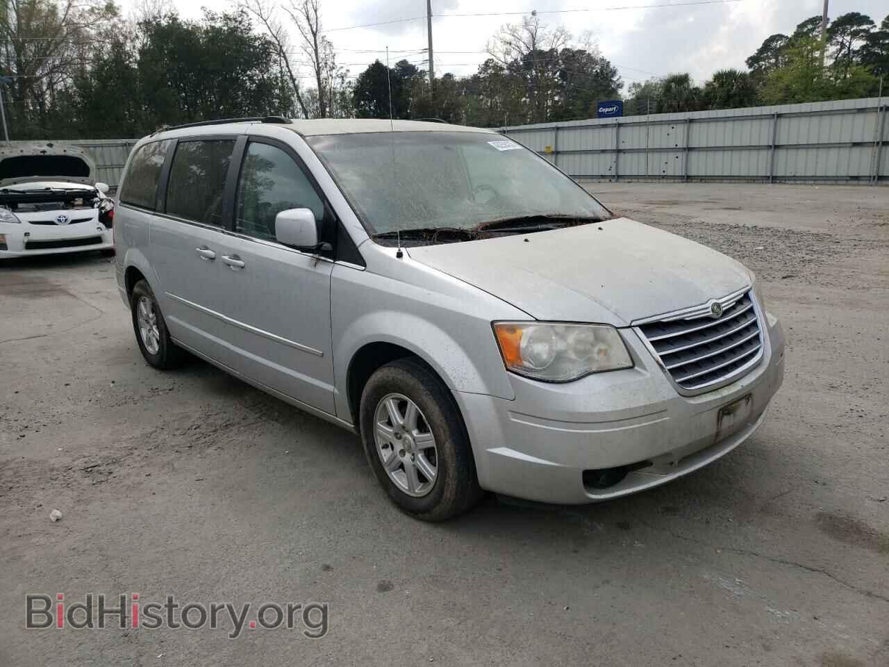 2010 CHRYSLER MINIVAN - VIN: 2A4RR5D18AR373625 - Фото 4