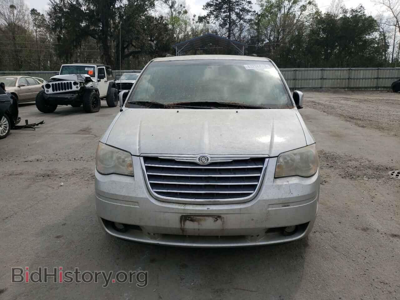 2010 CHRYSLER MINIVAN - VIN: 2A4RR5D18AR373625 - Фото 5