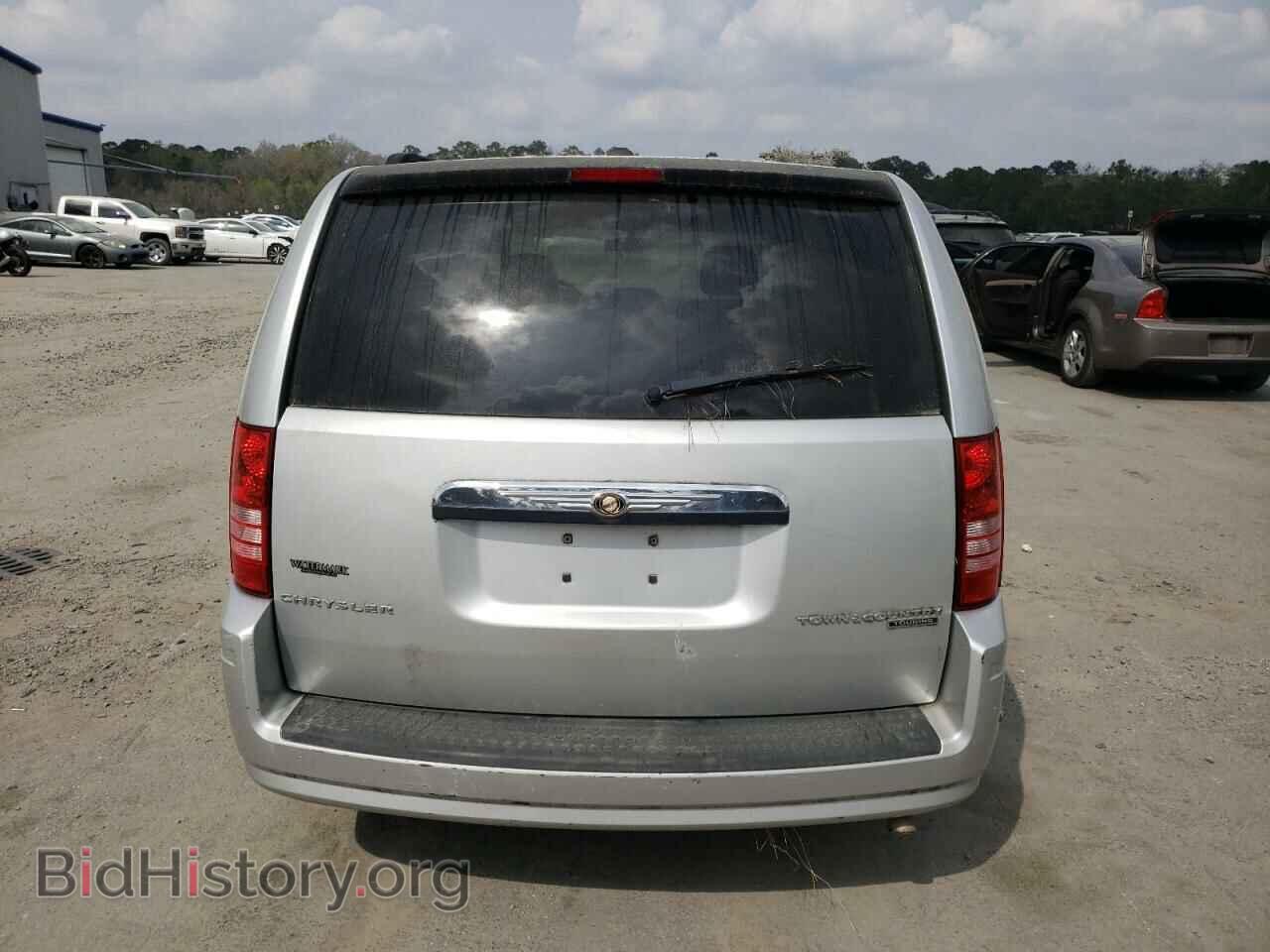 2010 CHRYSLER MINIVAN - VIN: 2A4RR5D18AR373625 - Фото 6
