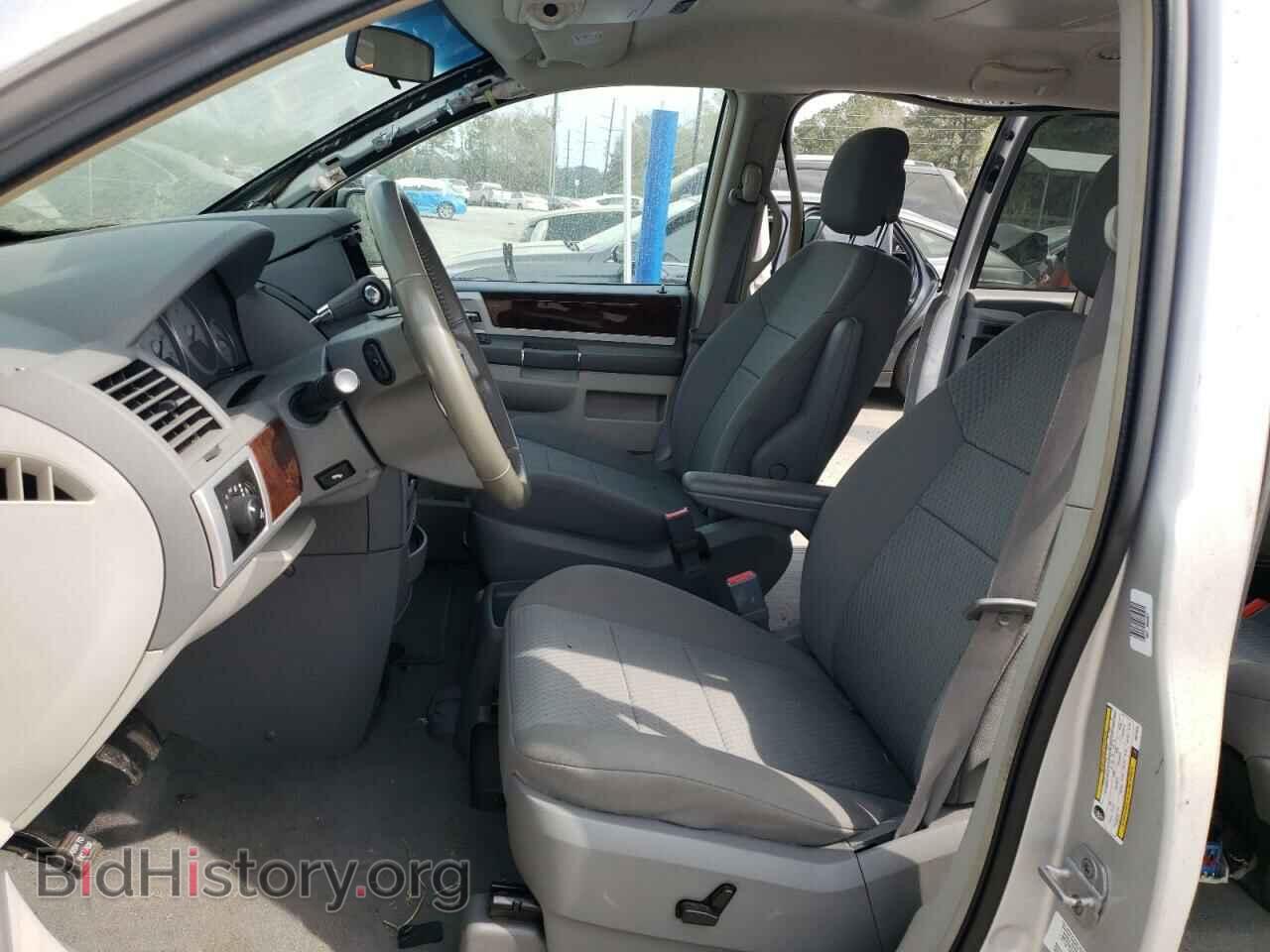 2010 CHRYSLER MINIVAN - VIN: 2A4RR5D18AR373625 - Фото 7