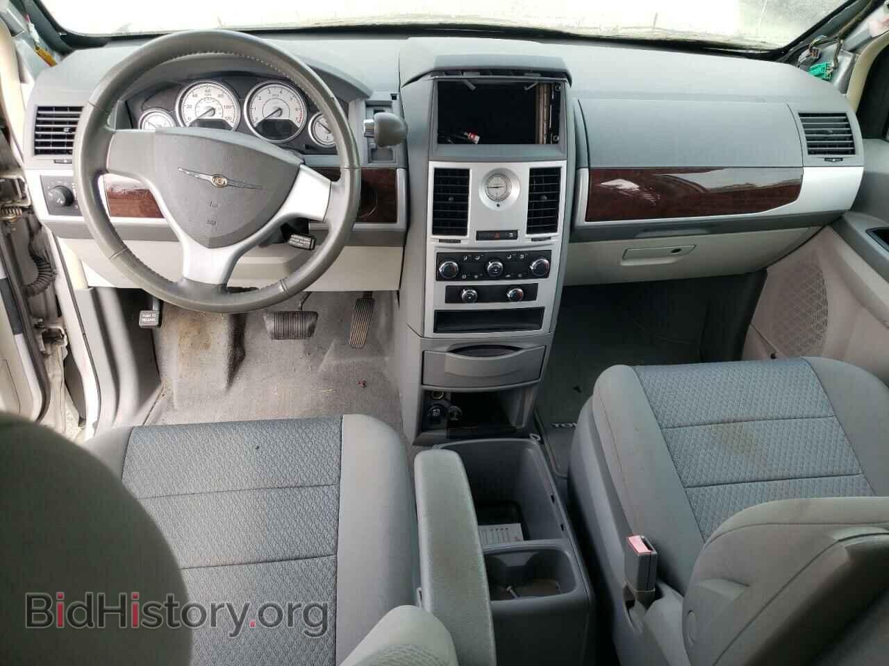 2010 CHRYSLER MINIVAN - VIN: 2A4RR5D18AR373625 - Фото 8