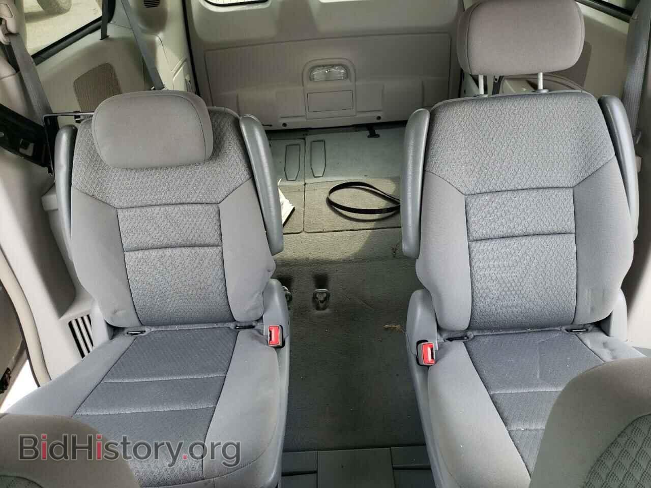 2010 CHRYSLER MINIVAN - VIN: 2A4RR5D18AR373625 - Фото 10