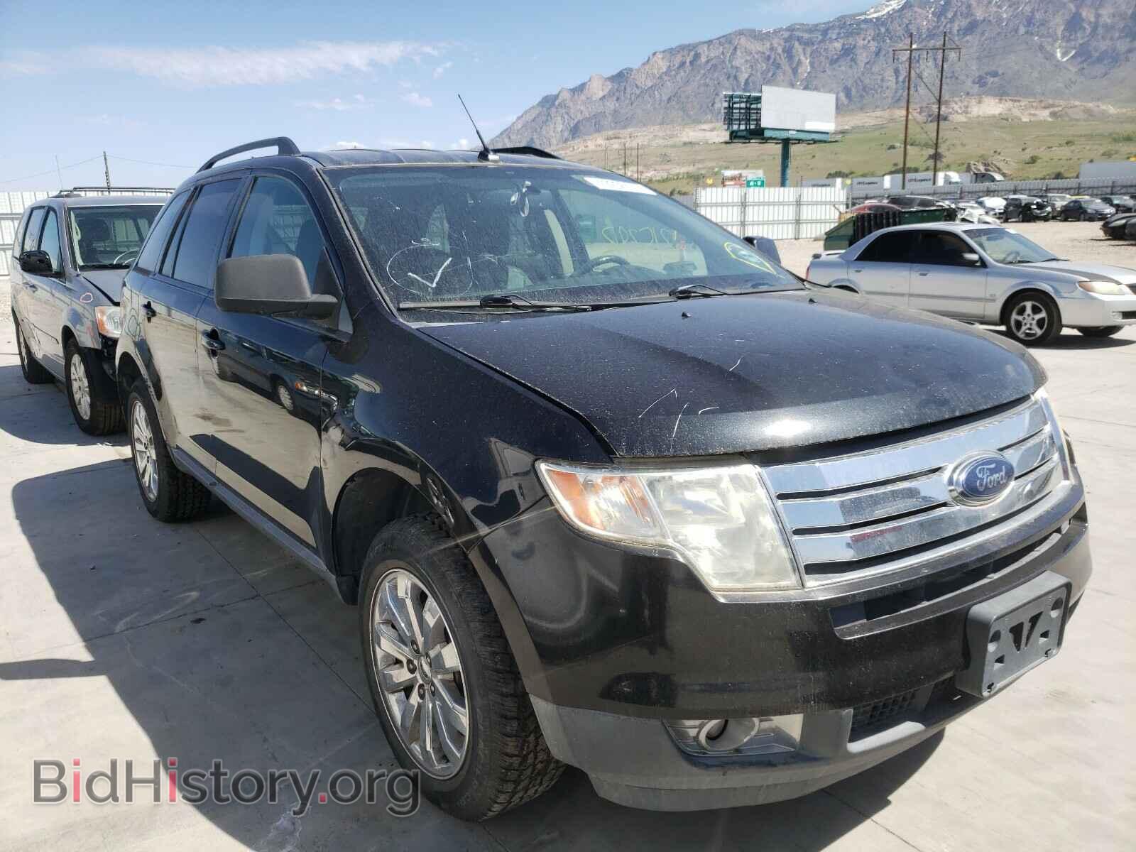 Photo 2FMDK4JC8ABA20360 - FORD EDGE 2010