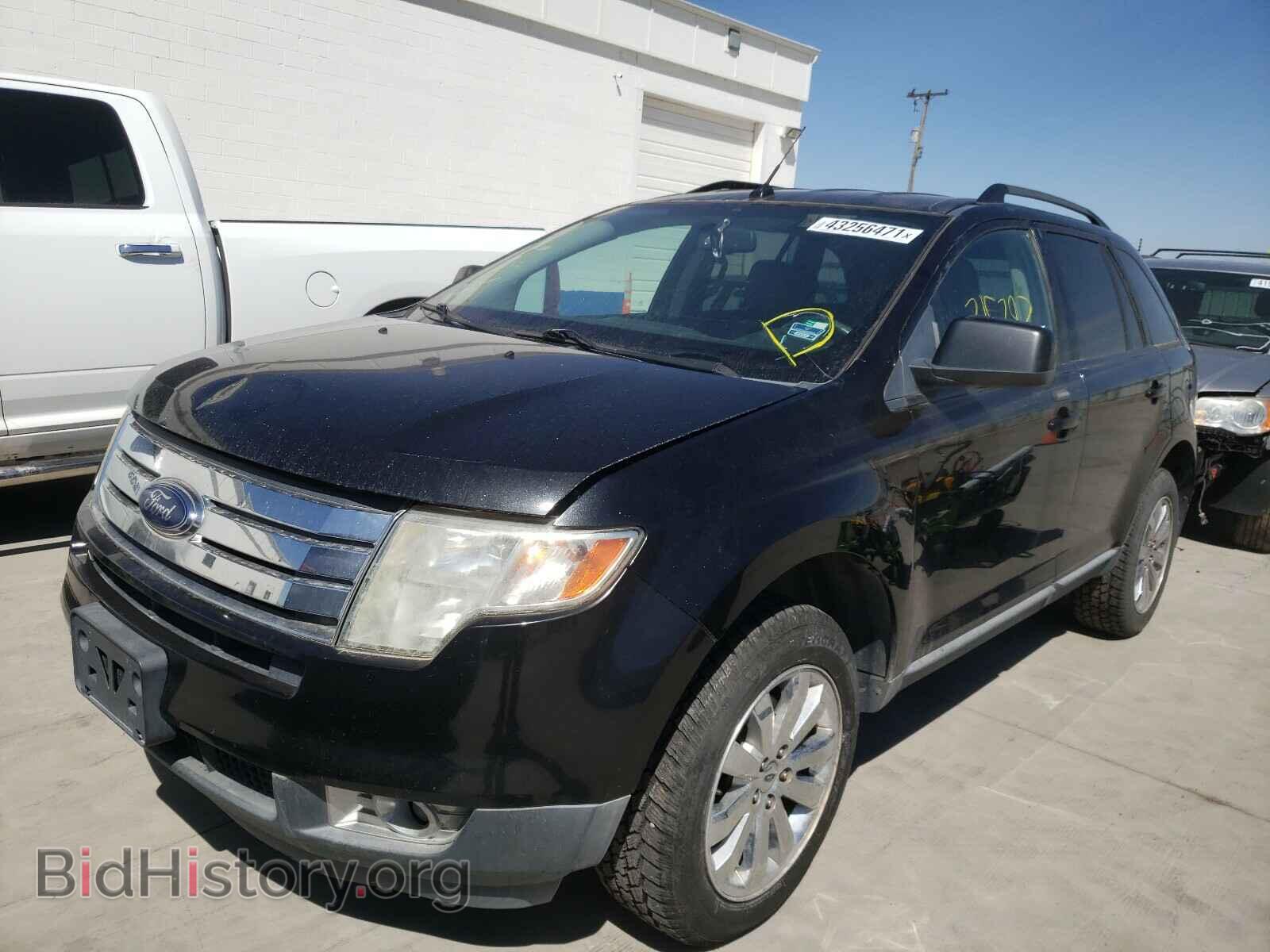 2010 FORD EDGE - VIN: 2FMDK4JC8ABA20360 - Photo 2