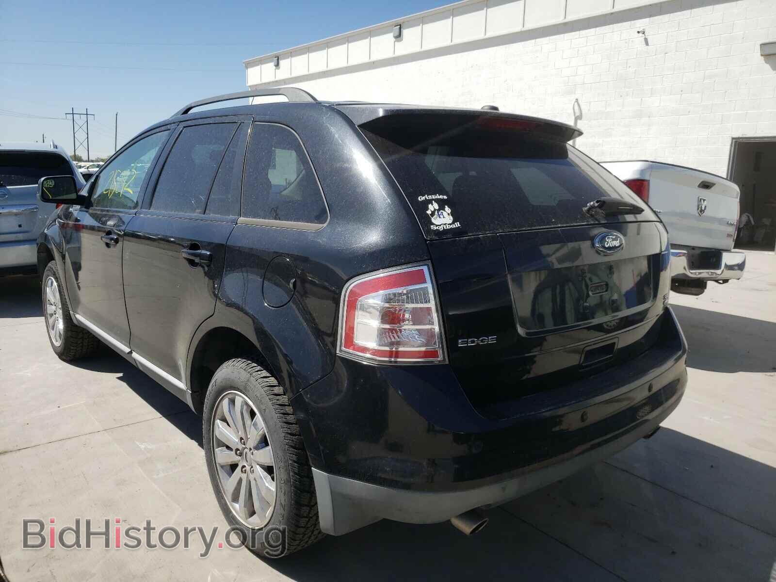 2010 FORD EDGE - VIN: 2FMDK4JC8ABA20360 - Photo 3