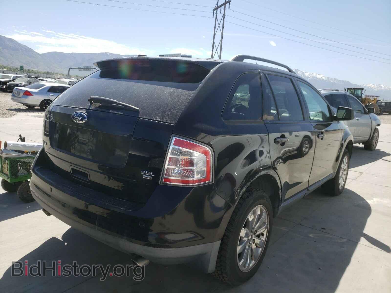 2010 FORD EDGE - VIN: 2FMDK4JC8ABA20360 - Photo 4