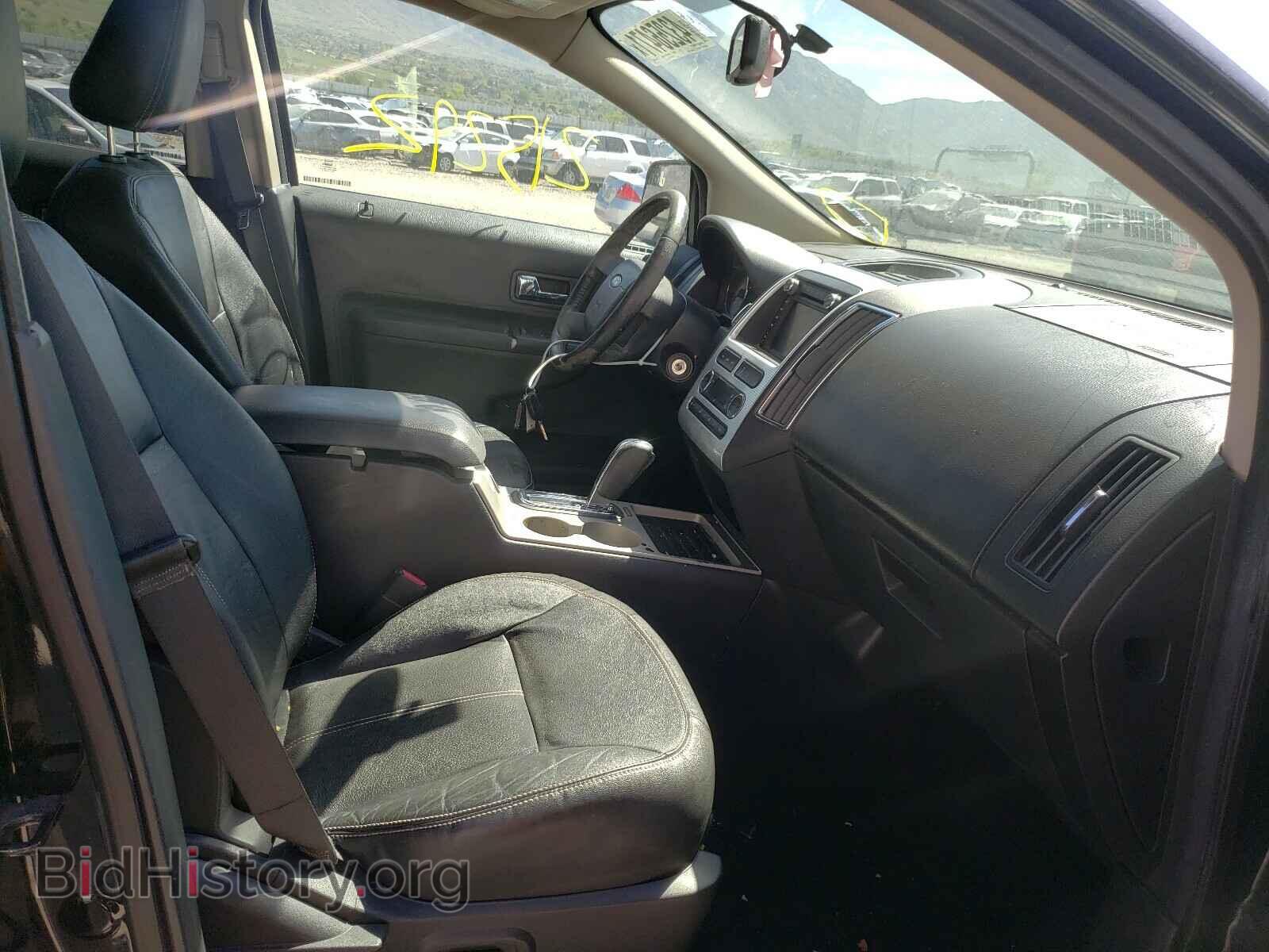 2010 FORD EDGE - VIN: 2FMDK4JC8ABA20360 - Photo 5