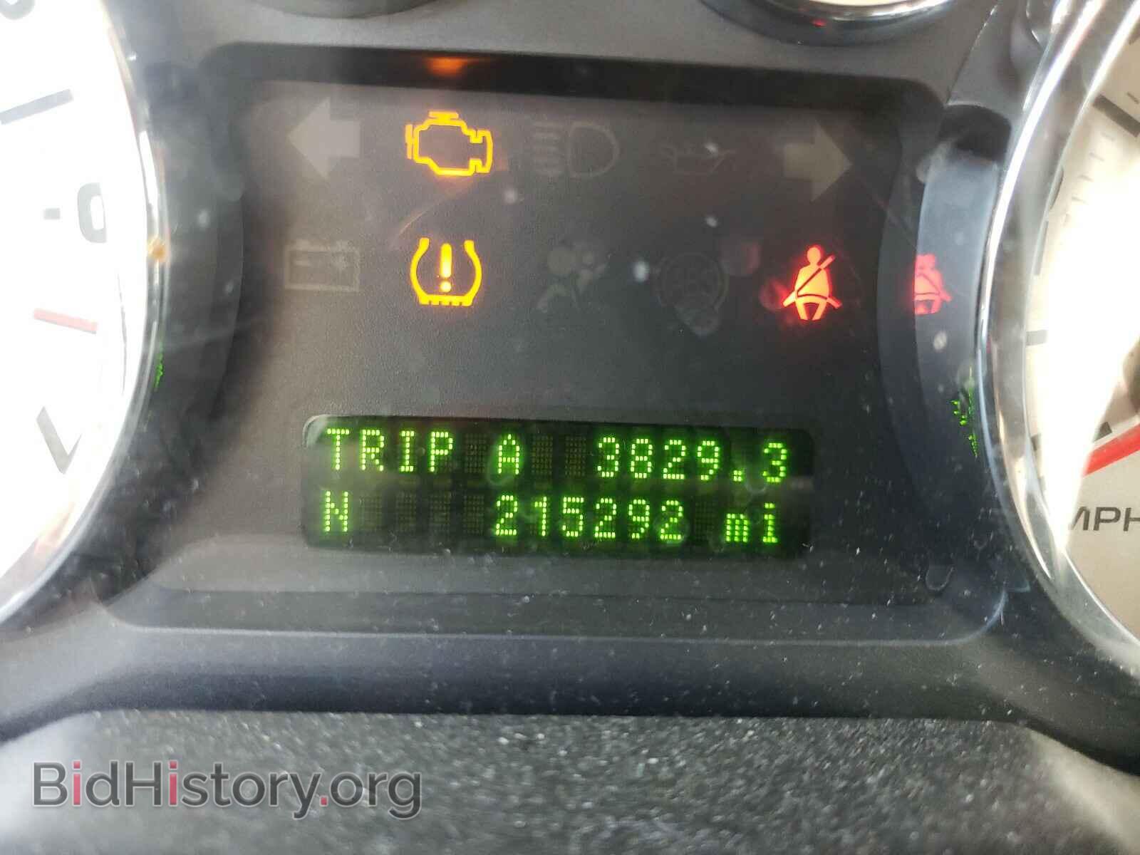 2010 FORD EDGE - VIN: 2FMDK4JC8ABA20360 - Photo 8