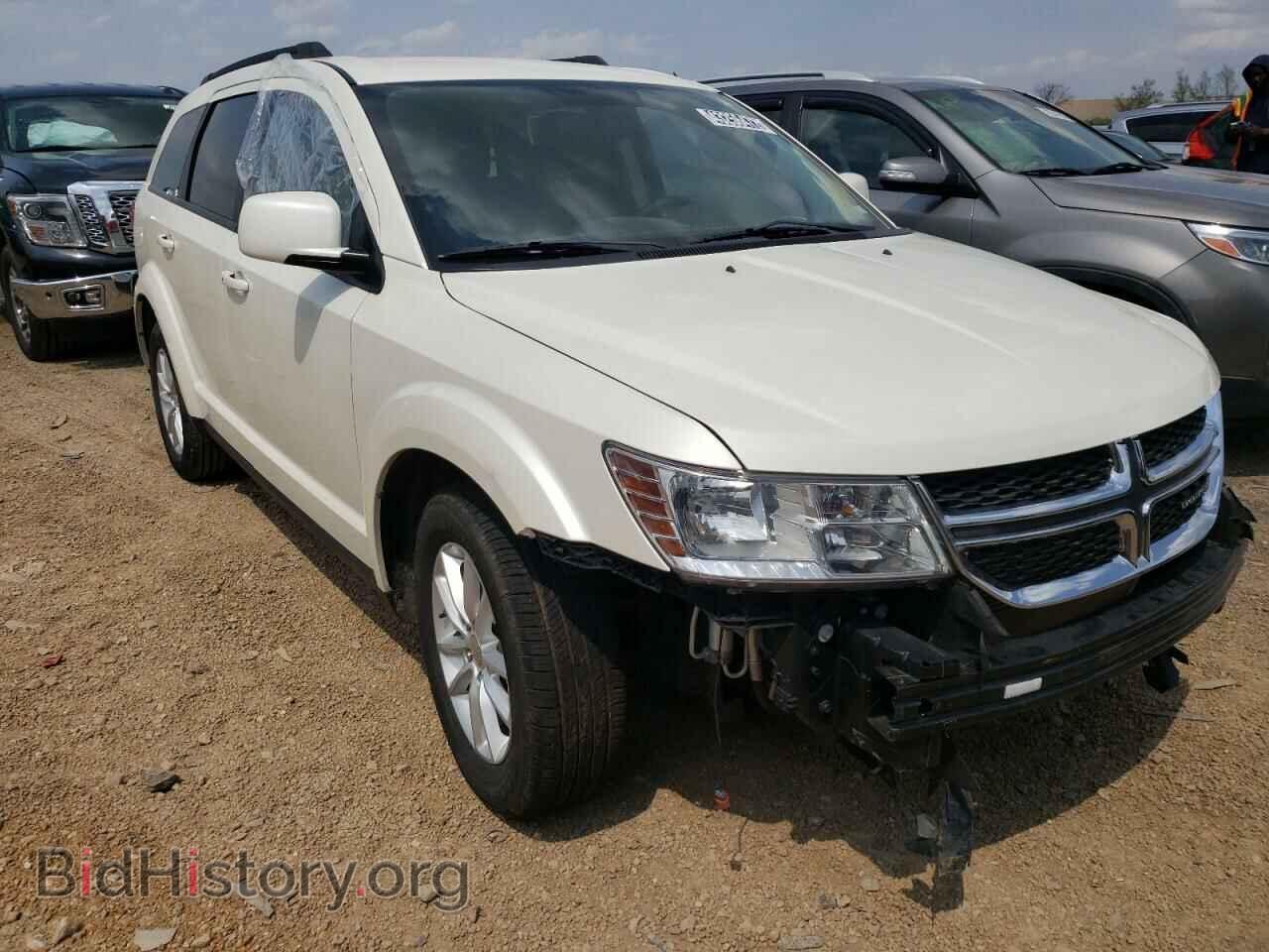 Photo 3C4PDCBB5ET133205 - DODGE JOURNEY 2014