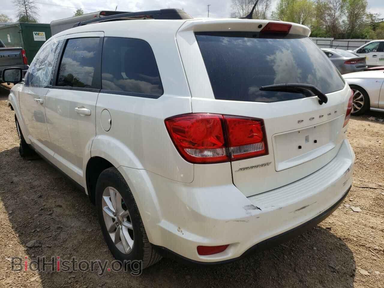 2014 DODGE JOURNEY - VIN: 3C4PDCBB5ET133205 - Photo 3
