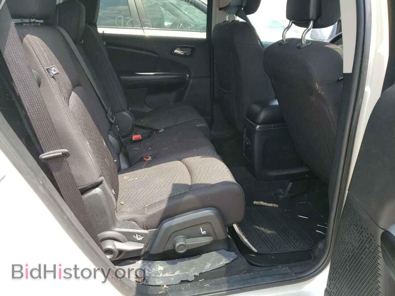2014 DODGE JOURNEY - VIN: 3C4PDCBB5ET133205 - Photo 6
