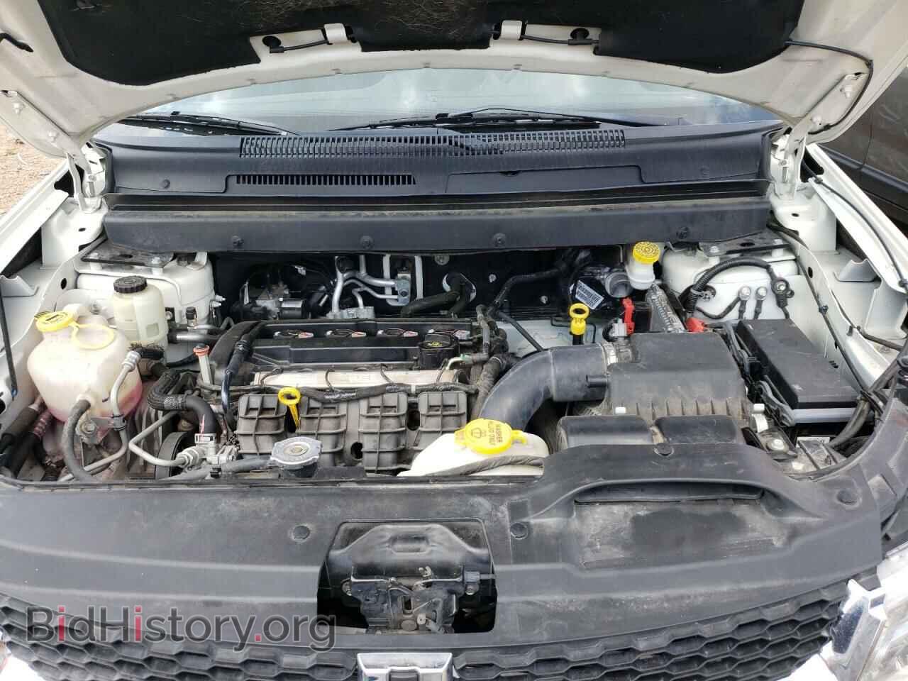 2014 DODGE JOURNEY - VIN: 3C4PDCBB5ET133205 - Photo 7