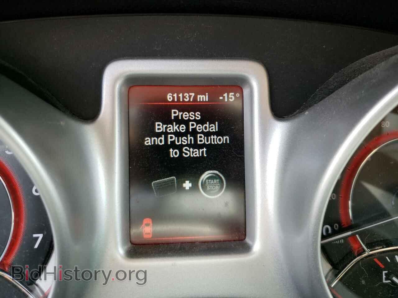 2014 DODGE JOURNEY - VIN: 3C4PDCBB5ET133205 - Photo 8