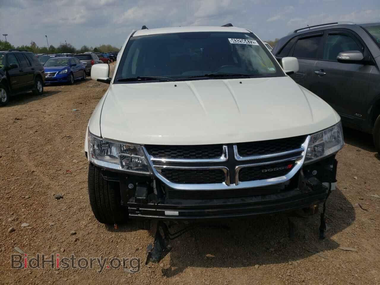 2014 DODGE JOURNEY - VIN: 3C4PDCBB5ET133205 - Photo 9