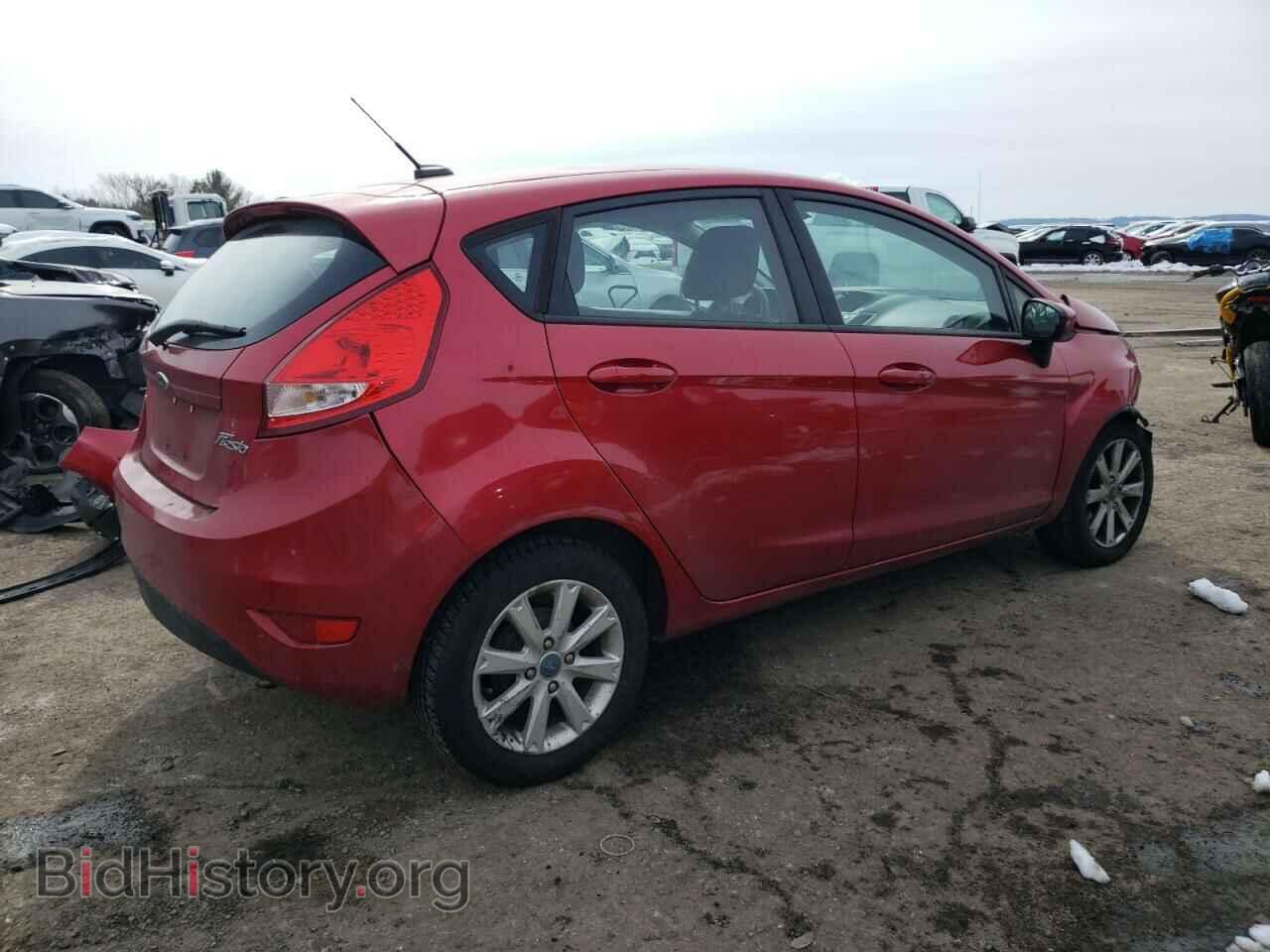 2012 FORD FIESTA - VIN: 3FADP4EJ4CM145538 - Photo 3