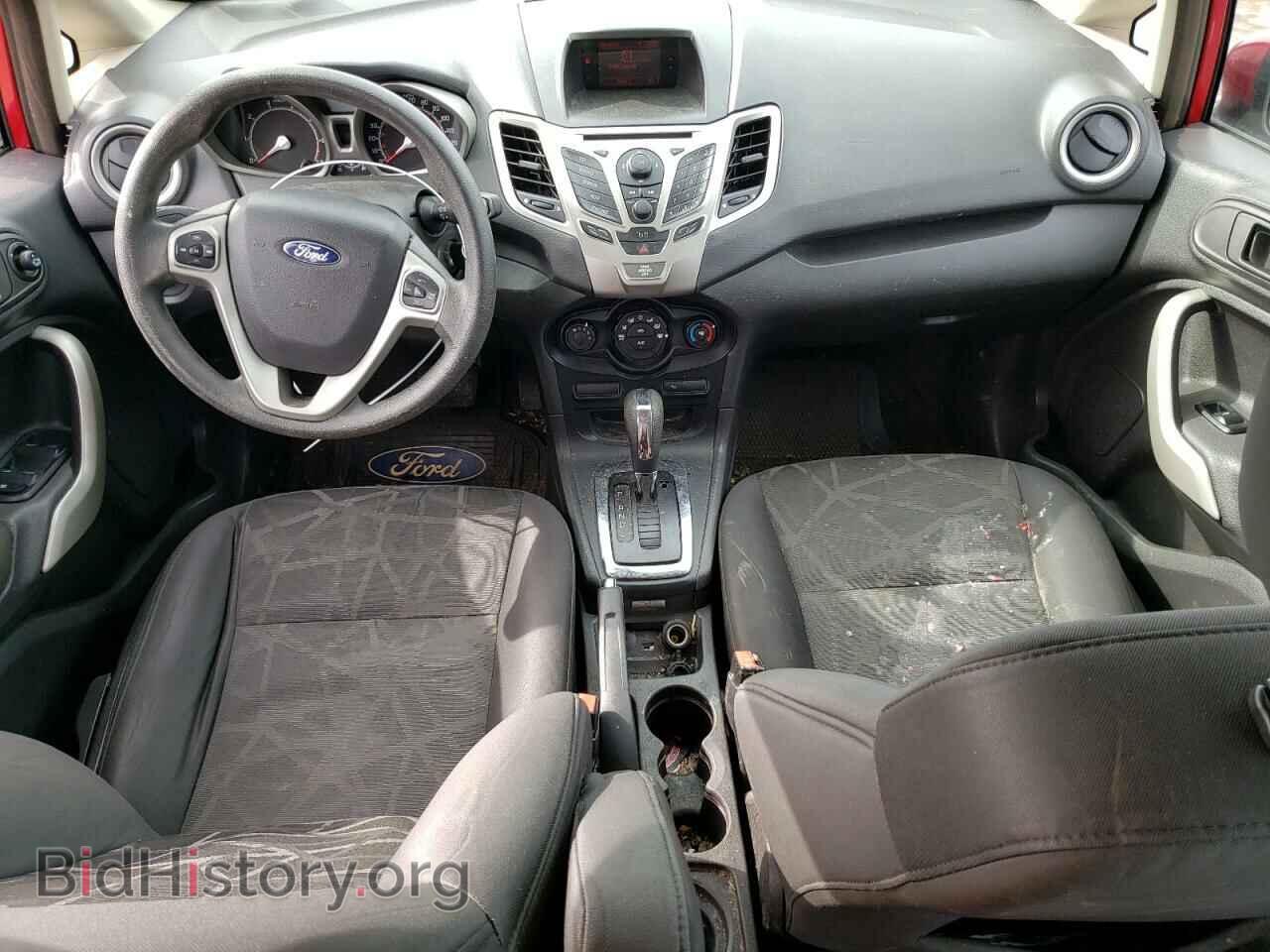 2012 FORD FIESTA - VIN: 3FADP4EJ4CM145538 - Photo 8