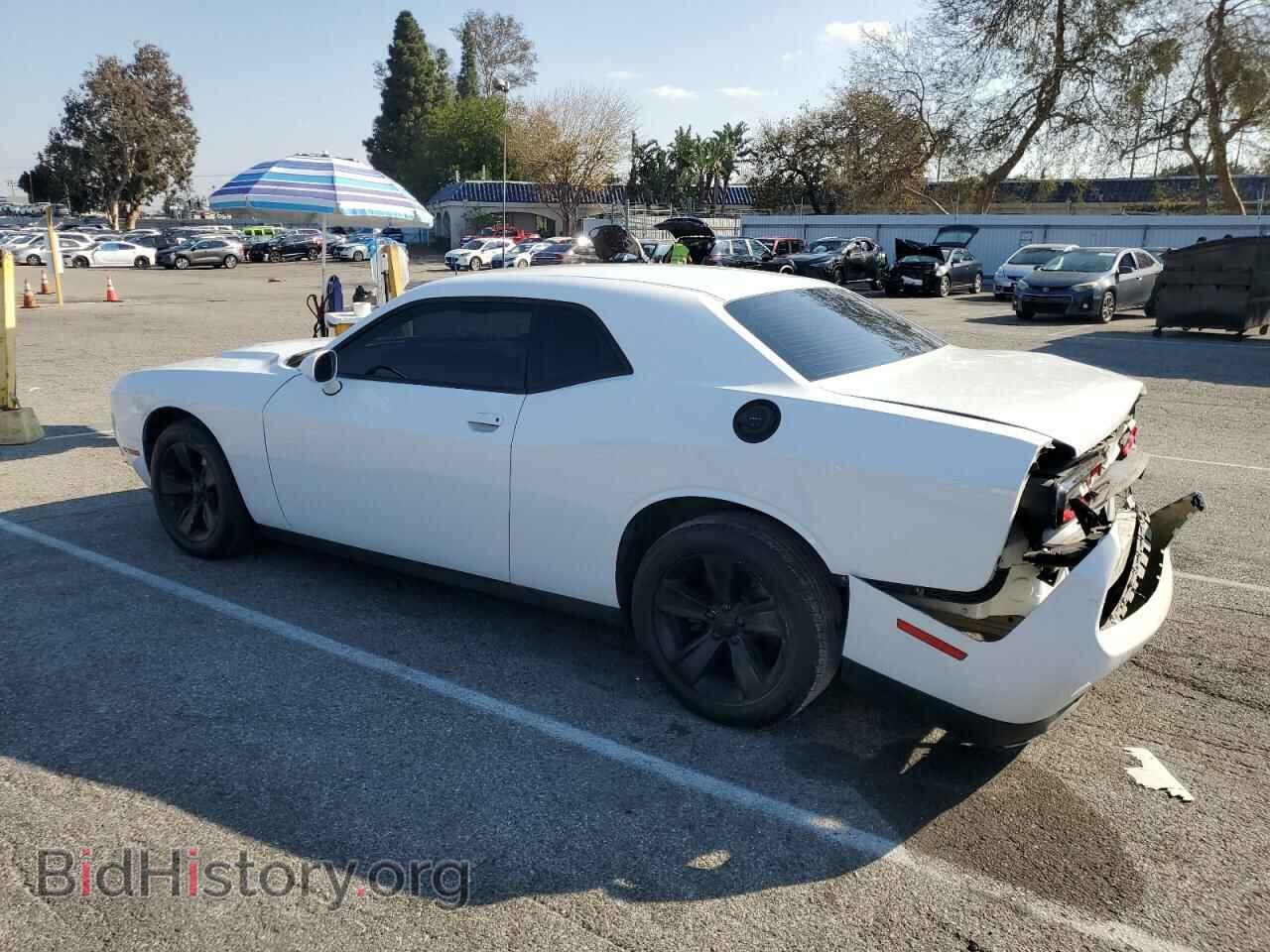 2016 DODGE CHALLENGER - VIN: 2C3CDZAG4GH331935 - Фото 2