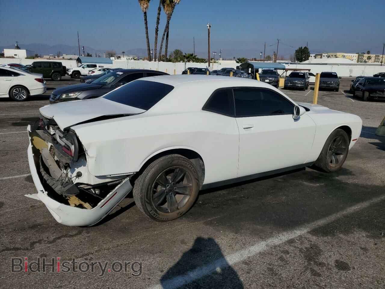 2016 DODGE CHALLENGER - VIN: 2C3CDZAG4GH331935 - Фото 3
