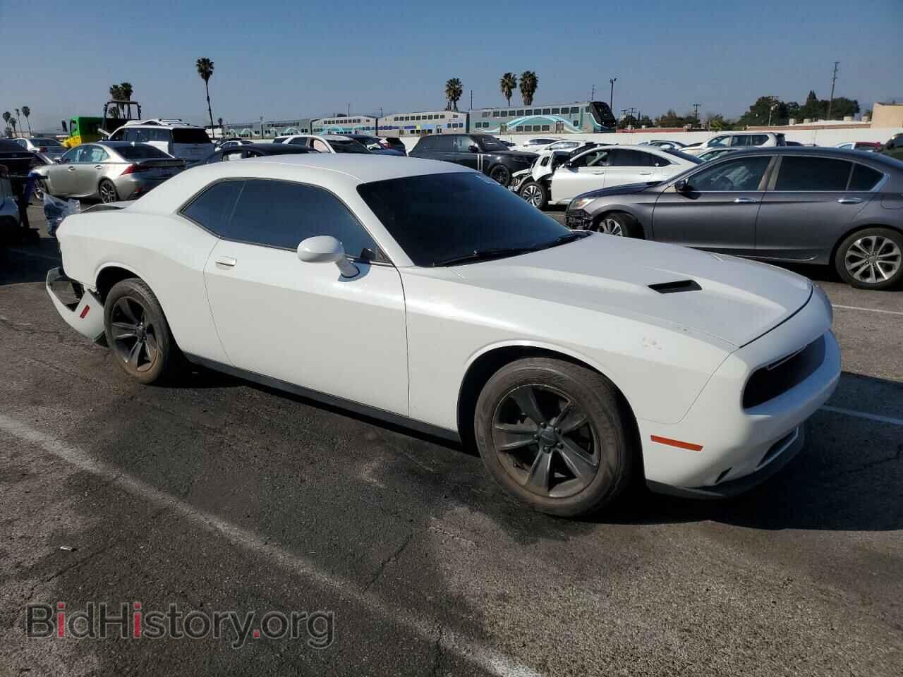 2016 DODGE CHALLENGER - VIN: 2C3CDZAG4GH331935 - Фото 4