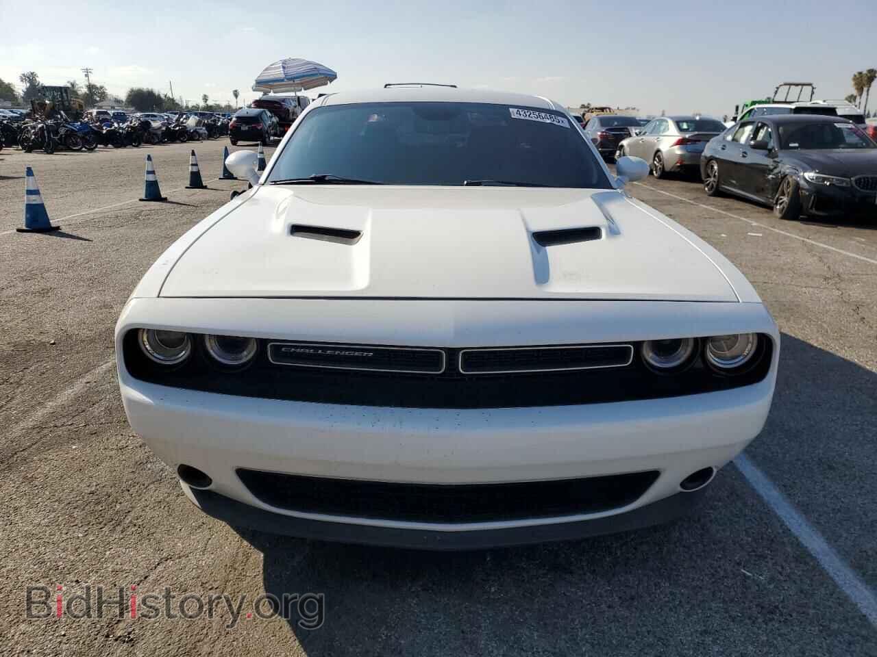2016 DODGE CHALLENGER - VIN: 2C3CDZAG4GH331935 - Фото 5