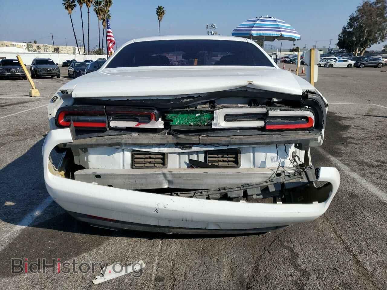 2016 DODGE CHALLENGER - VIN: 2C3CDZAG4GH331935 - Фото 6