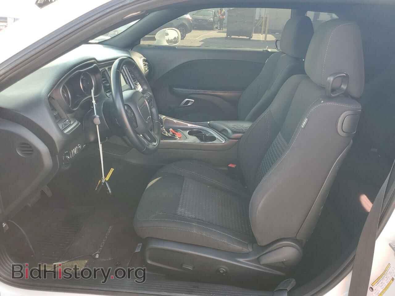 2016 DODGE CHALLENGER - VIN: 2C3CDZAG4GH331935 - Фото 7