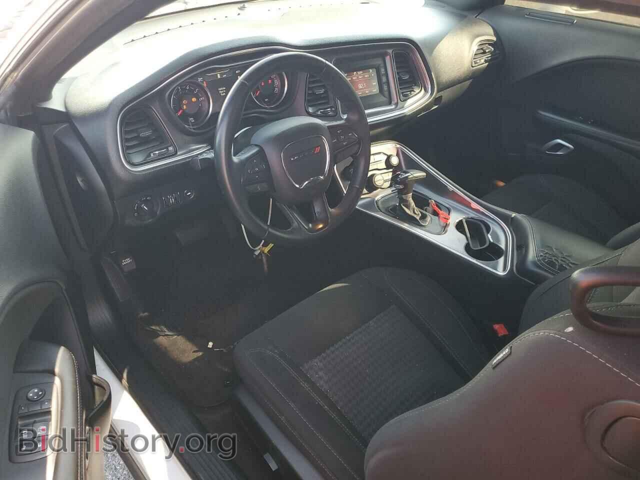 2016 DODGE CHALLENGER - VIN: 2C3CDZAG4GH331935 - Фото 8