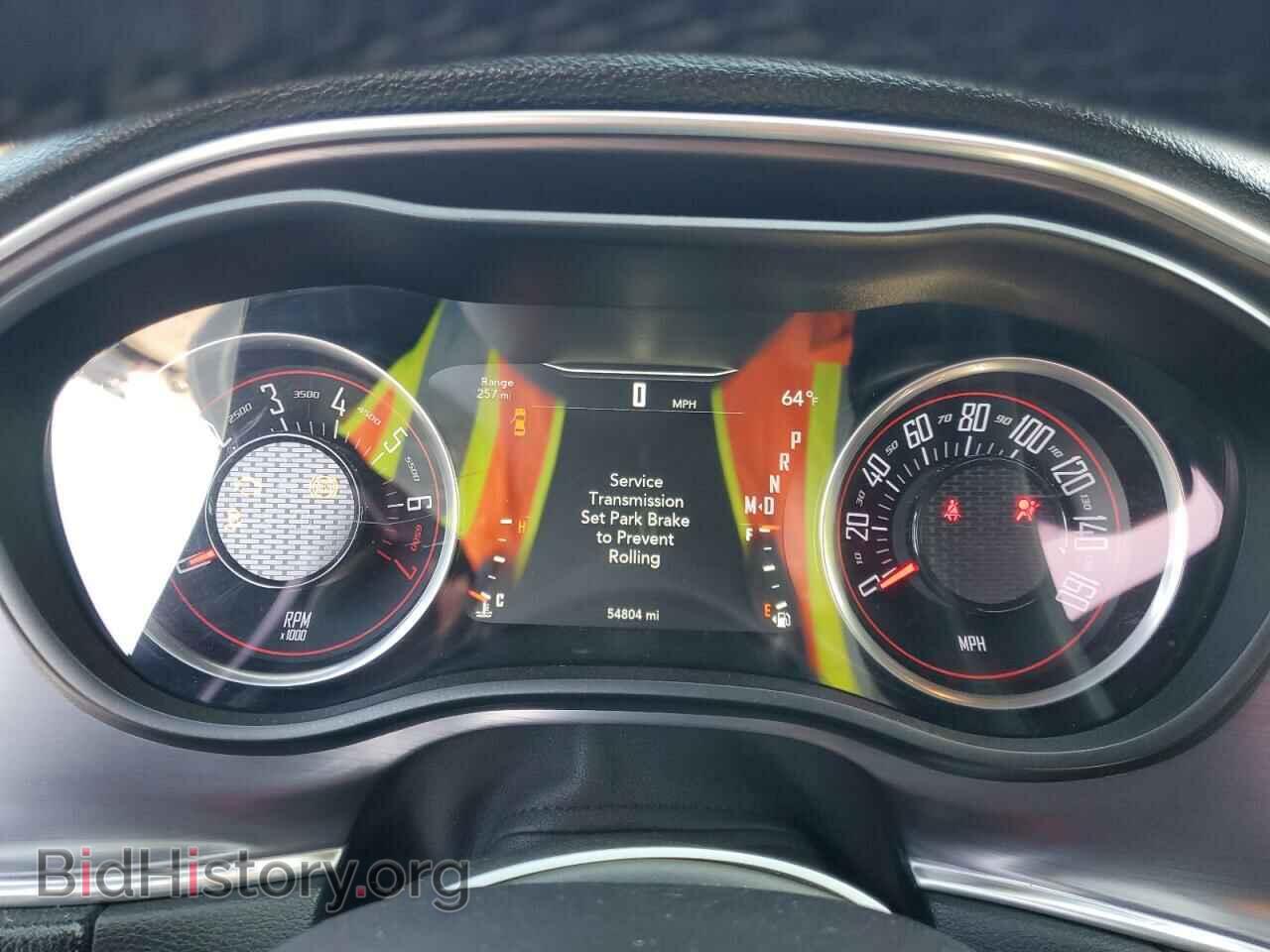 2016 DODGE CHALLENGER - VIN: 2C3CDZAG4GH331935 - Фото 9