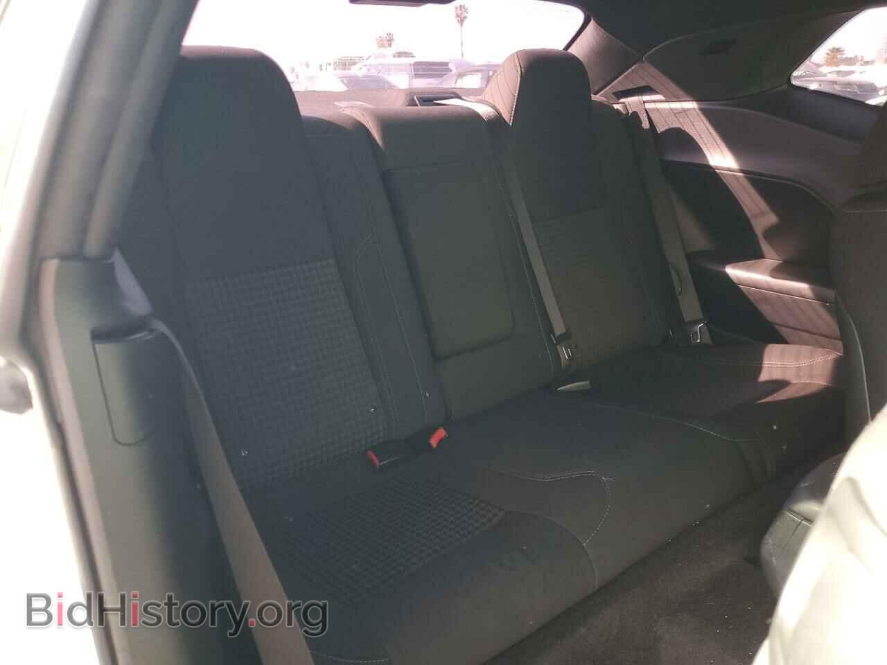 2016 DODGE CHALLENGER - VIN: 2C3CDZAG4GH331935 - Фото 10