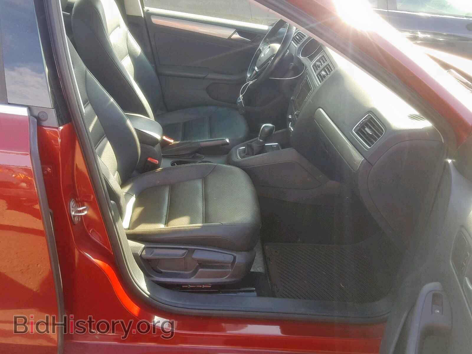 2017 VOLKSWAGEN JETTA - VIN: 3VWDB7AJ1HM385294 - Фото 5