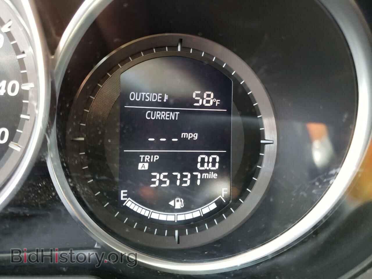 2015 MAZDA CX-5 - VIN: JM3KE4CY8F0536312 - Фото 8