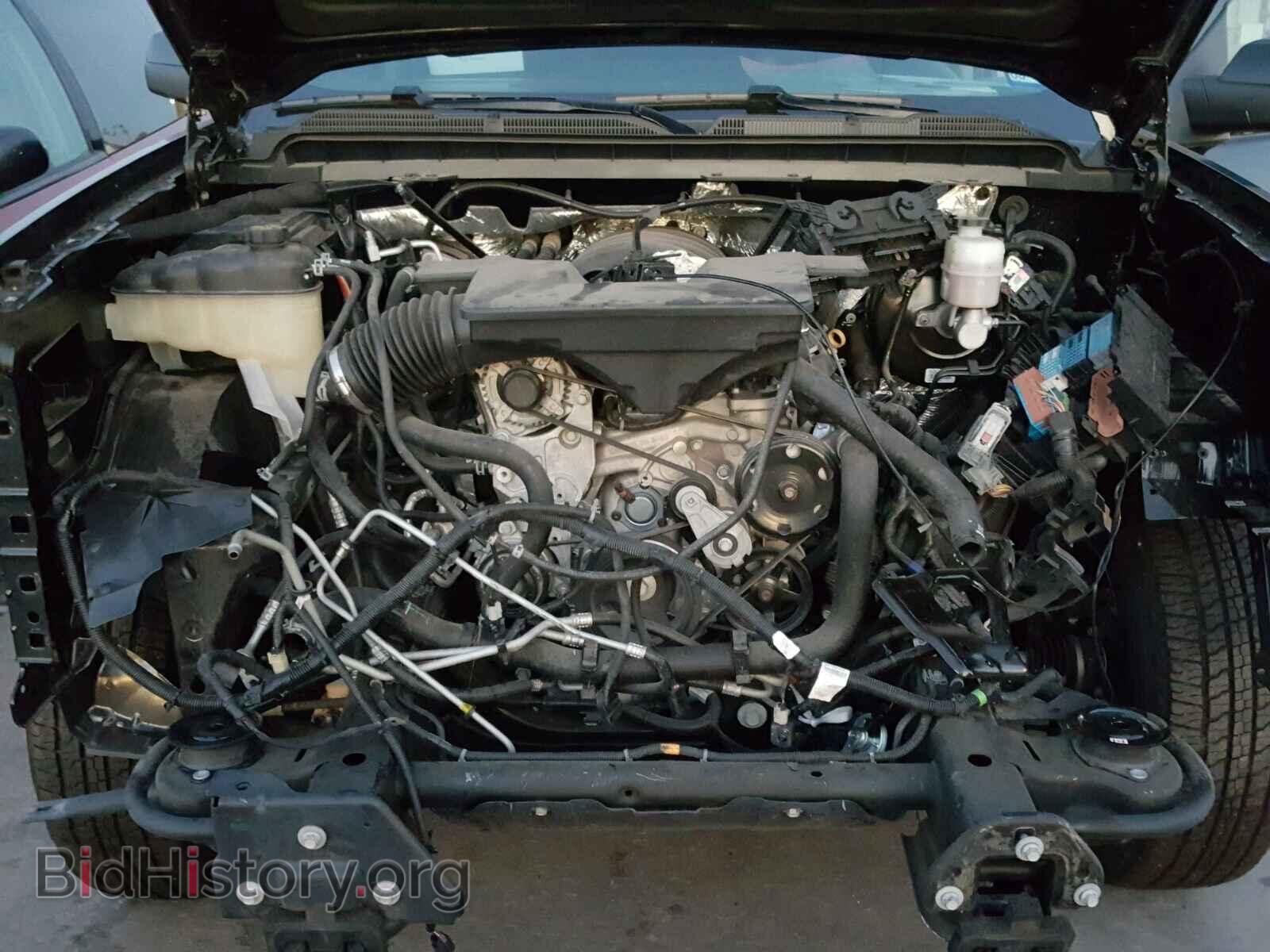 2017 CHEVROLET SILVERADO - VIN: 3GCUKREC0HG508866 - Фото 7