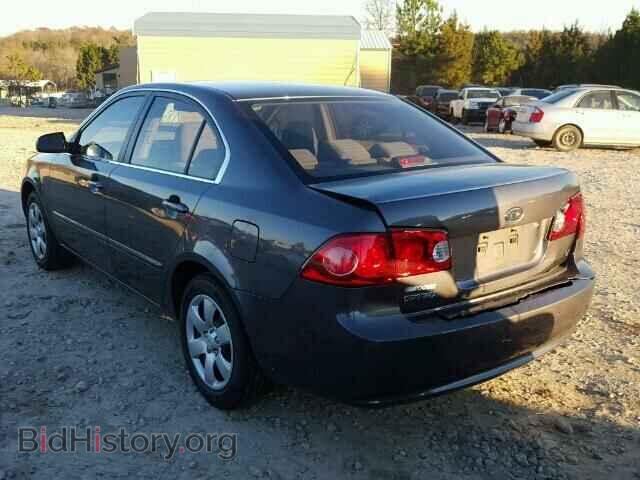 2007 KIA OPTIMA - VIN: KNAGE123775135287 - Фото 3