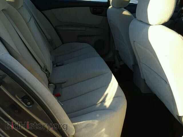 2007 KIA OPTIMA - VIN: KNAGE123775135287 - Фото 6