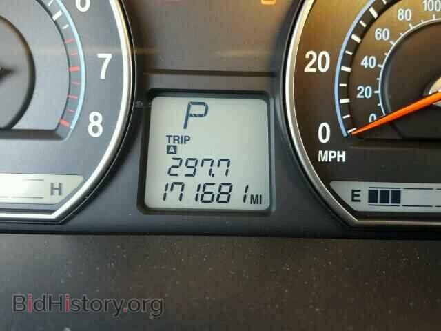 2007 KIA OPTIMA - VIN: KNAGE123775135287 - Фото 8