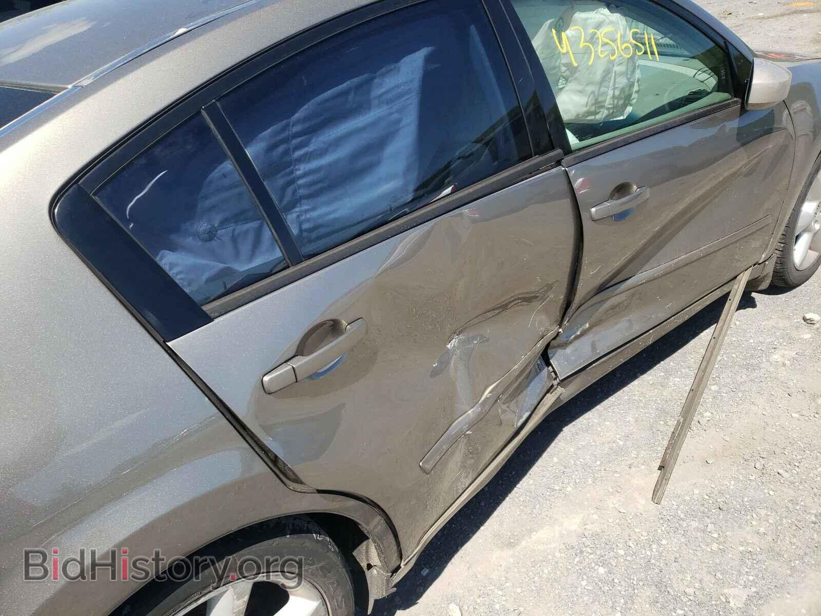 2006 NISSAN MAXIMA - VIN: 1N4BA41E46C844370 - Фото 9