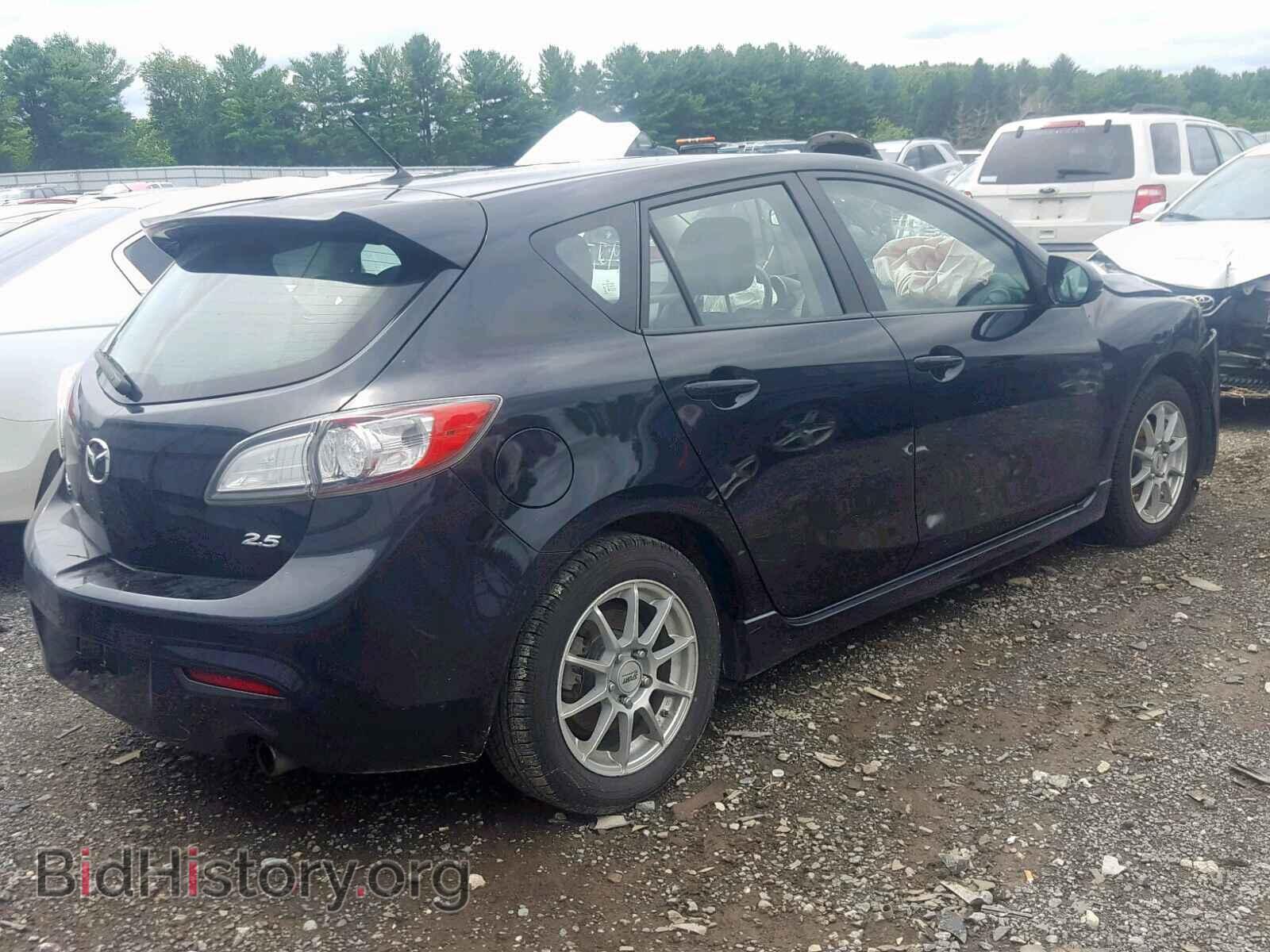 2010 MAZDA 3 S - VIN: JM1BL1H66A1308235 - Фото 4